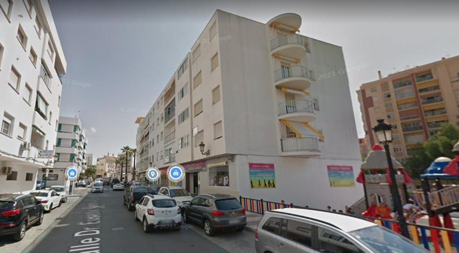 Apartamento Estilo Arabe En El Centro De San Pedro De Alcantara - Toledo 1B Марбелья Екстер'єр фото