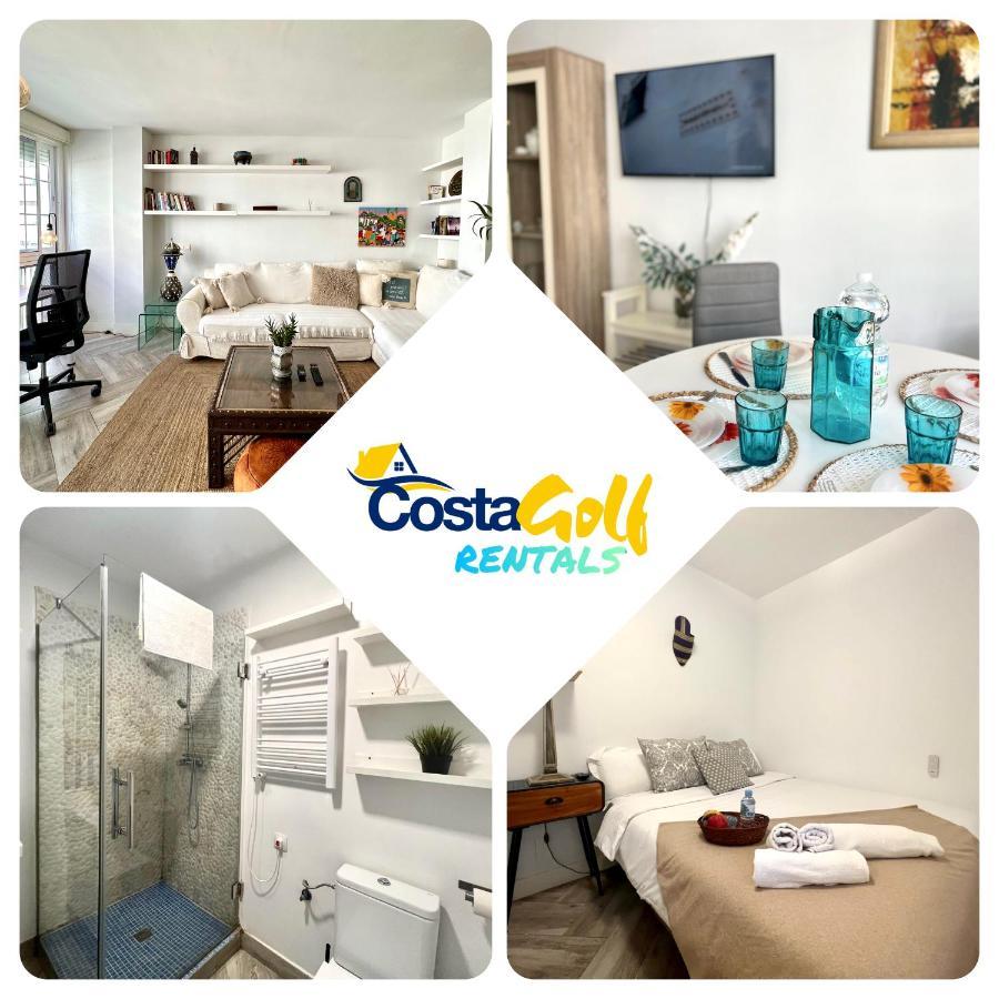 Apartamento Estilo Arabe En El Centro De San Pedro De Alcantara - Toledo 1B Марбелья Екстер'єр фото