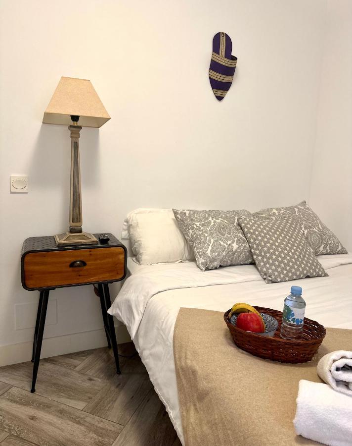 Apartamento Estilo Arabe En El Centro De San Pedro De Alcantara - Toledo 1B Марбелья Екстер'єр фото